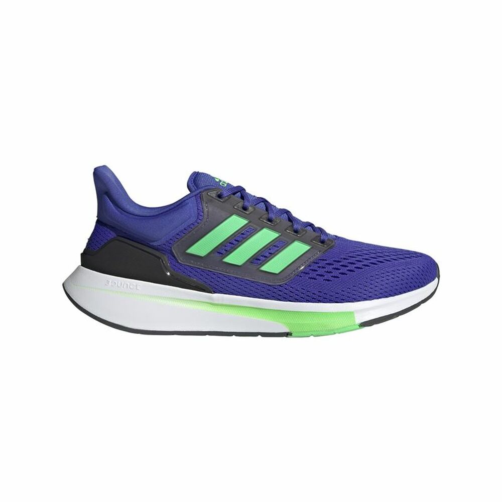 Încălțăminte de Running pentru Adulți Adidas EQ21 Run M - Mărime la picior 43 1/3