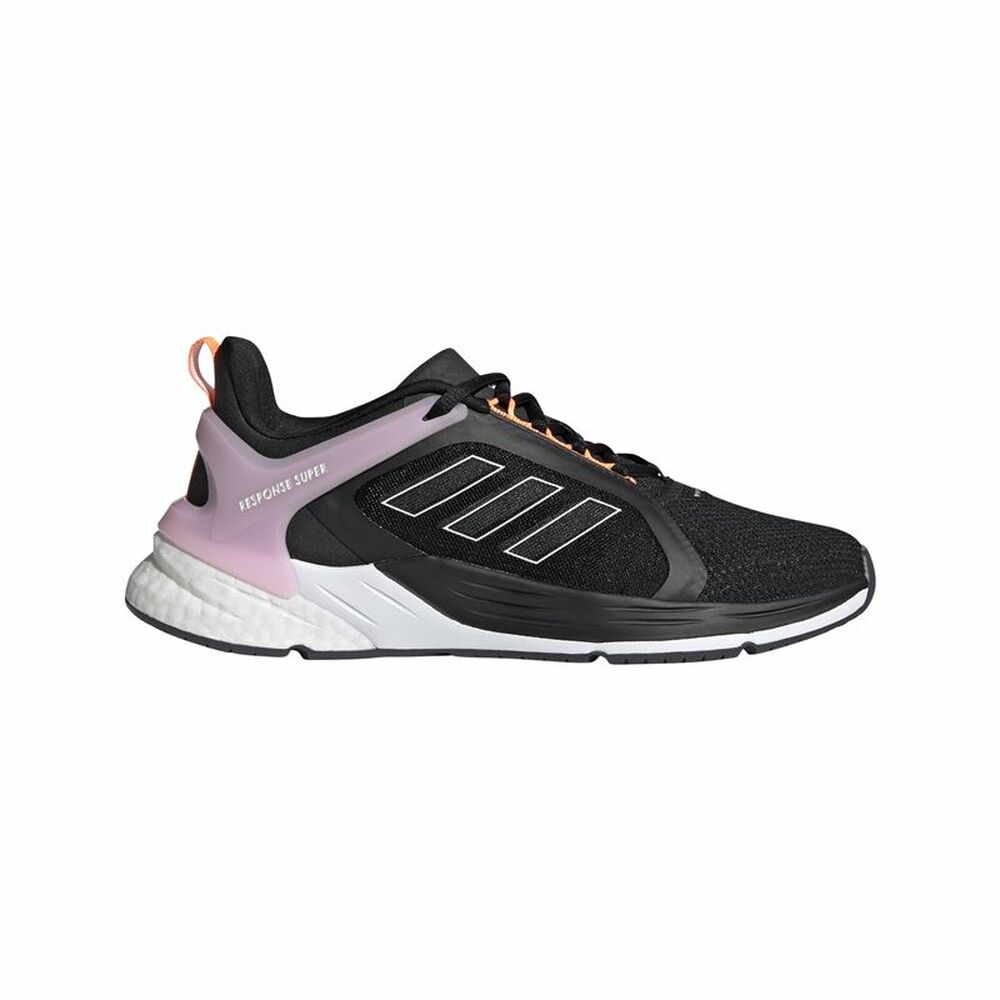 Încălțăminte de Running pentru Adulți Adidas Response Super 2.0 Negru - Mărime la picior 39 1/3