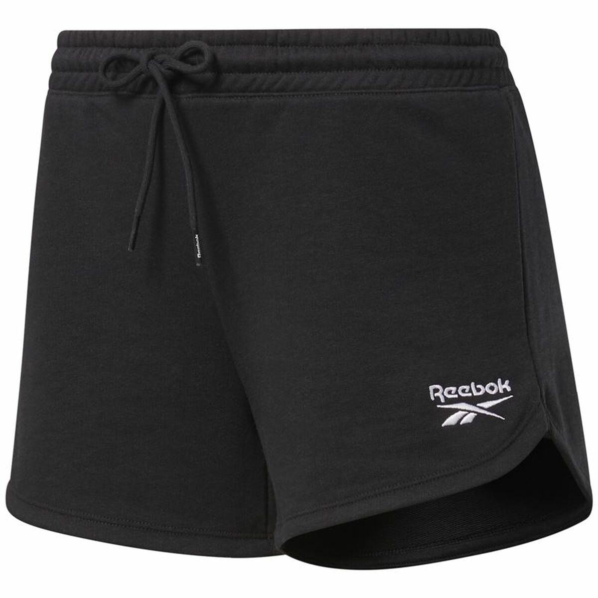 Pantalon Scurt Sport Reebok Identity Femeie Negru - Mărime S