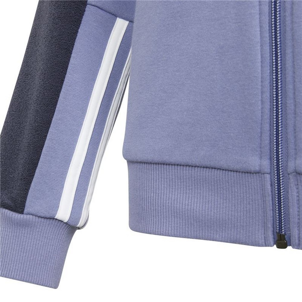 Jachetă Sport pentru Copii Adidas Orbit Violet Purpuriu - Mărime 11-12 Ani