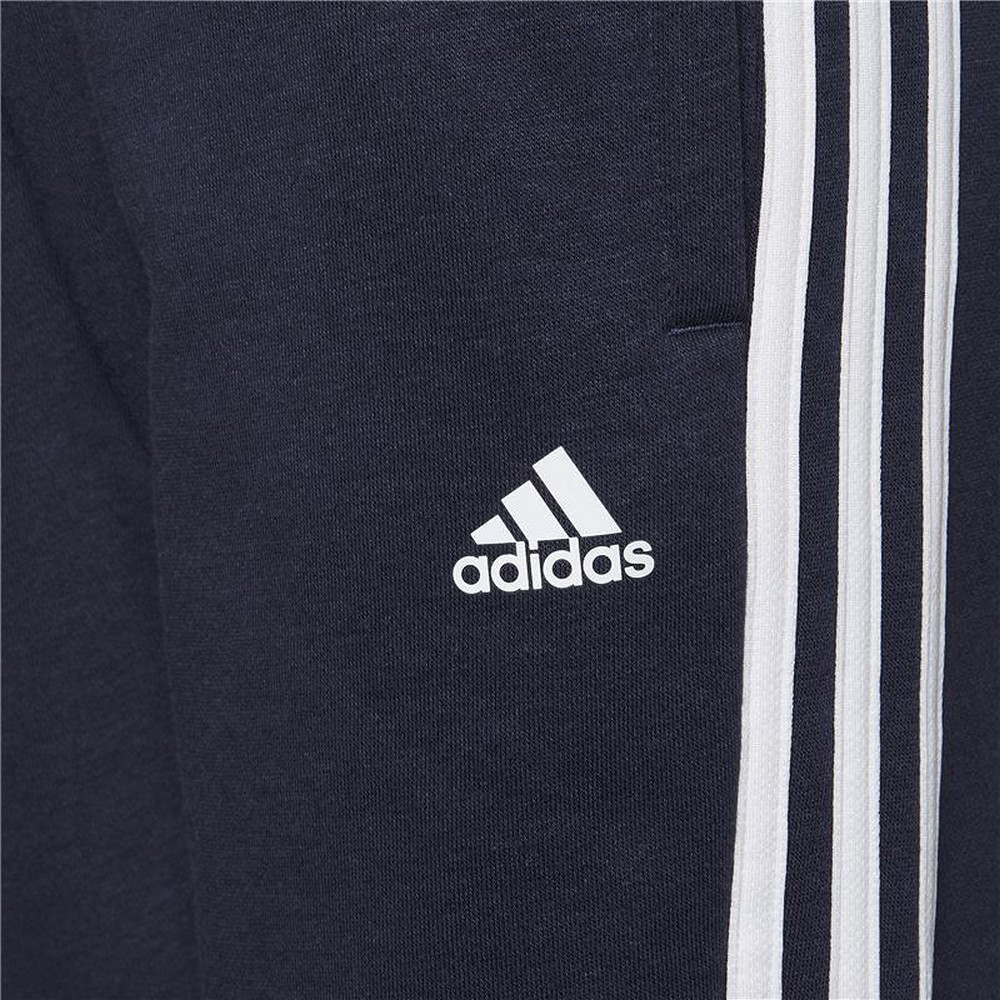 Pantaloni lungi de sport Adidas Essentials French Terry Albastru închis Băieți - Mărime 13-14 Ani