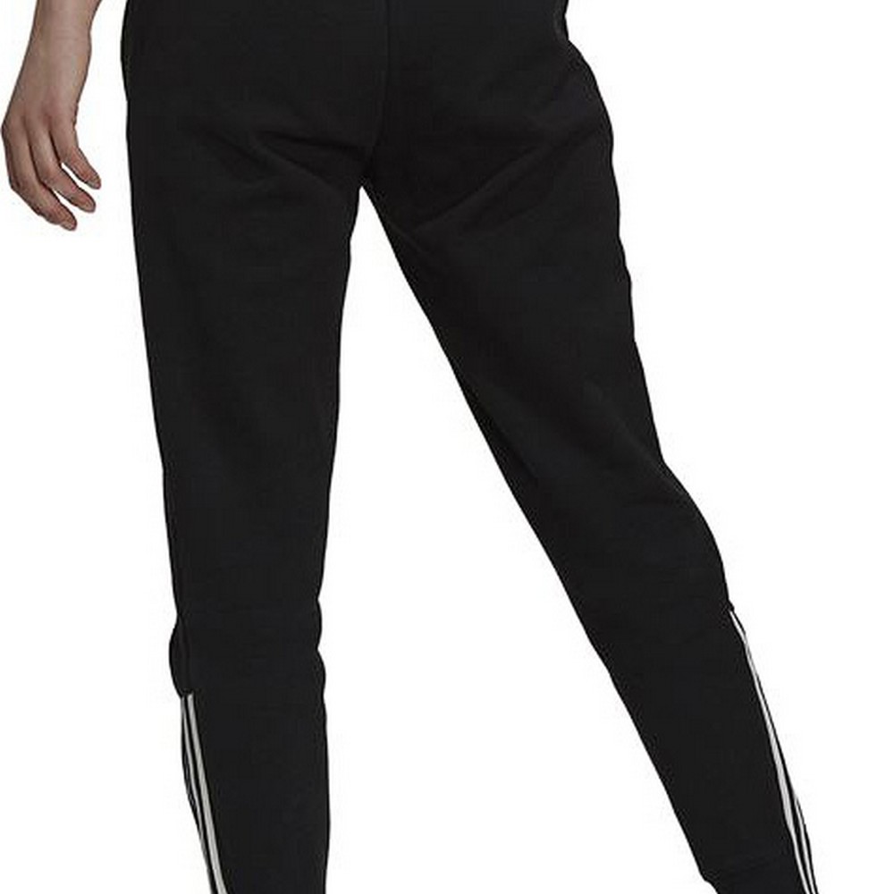 Pantaloni lungi de sport Adidas Essentials Femeie Negru - Mărime S