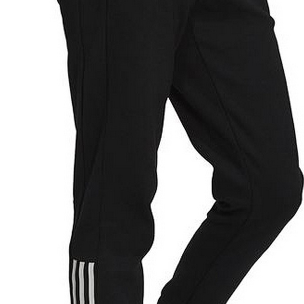 Pantaloni lungi de sport Adidas Essentials Femeie Negru - Mărime S