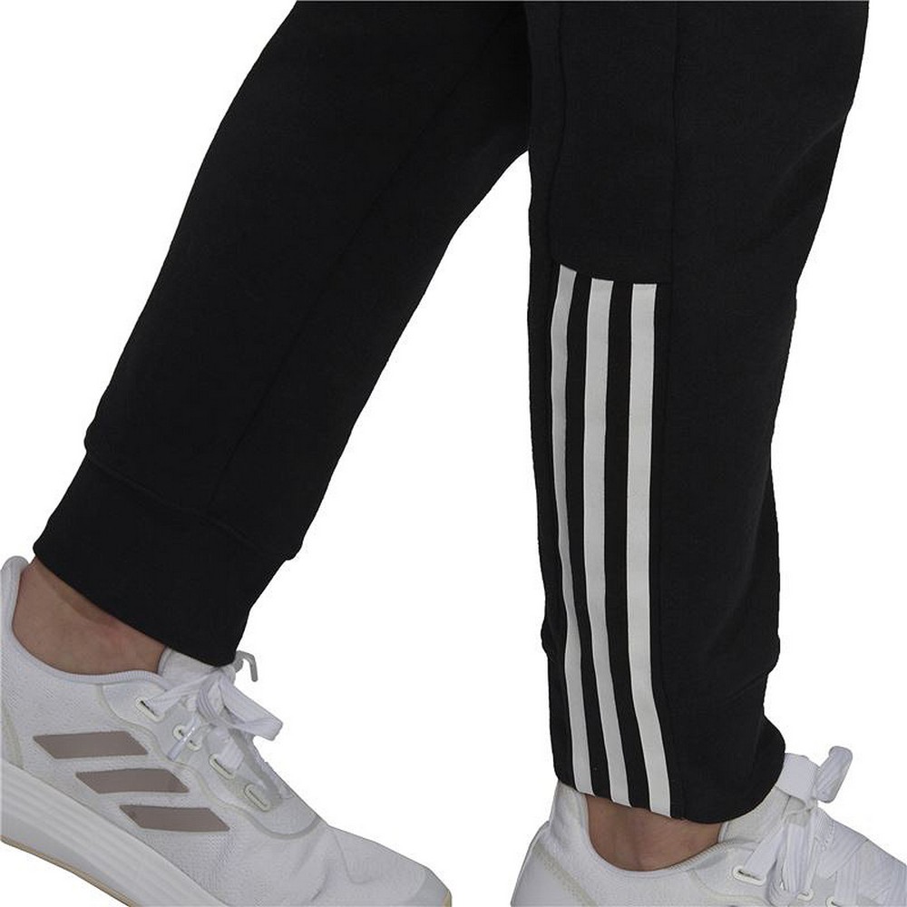 Pantaloni lungi de sport Adidas Essentials Femeie Negru - Mărime S