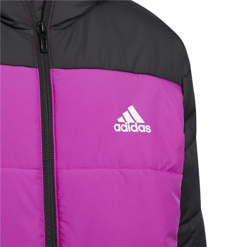Jachetă Sport pentru Copii Adidas Padded Purpuriu - Mărime 15-16 Ani