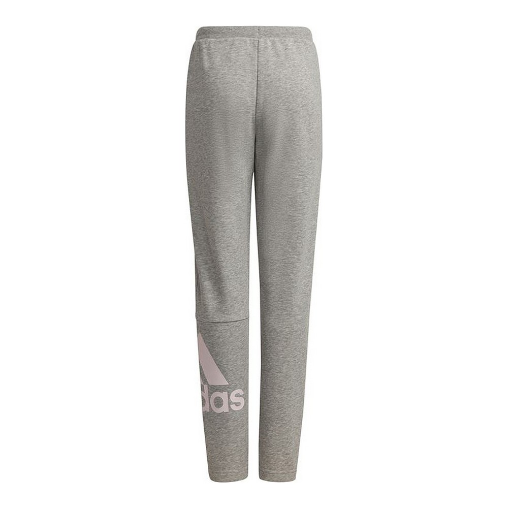 Pantaloni lungi de sport Adidas Essentials French Terry Gri închis Băieți - Mărime 13-14 Ani