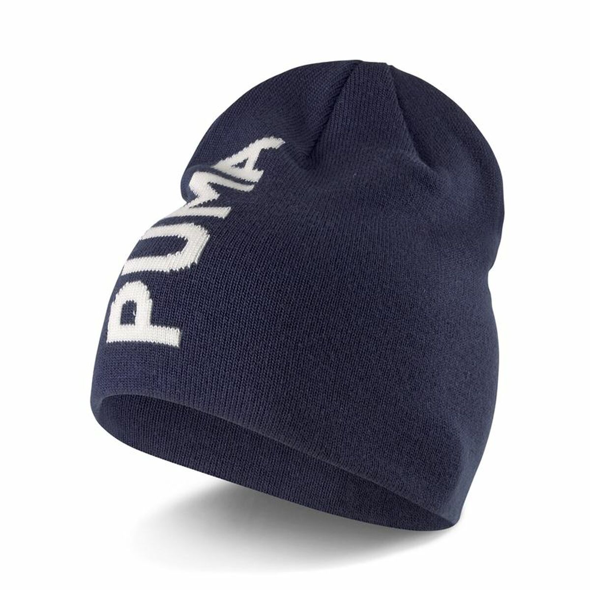 Pălărie Puma Essential Classic Cuffless Albastru Mărime unică