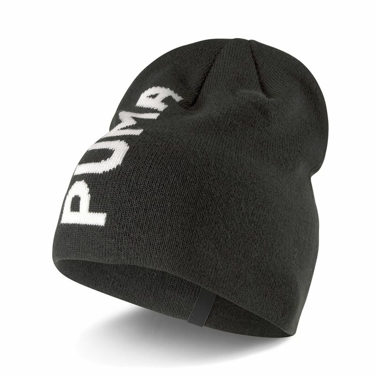 Pălărie Puma Essentials Classic Cuffless Negru Mărime unică