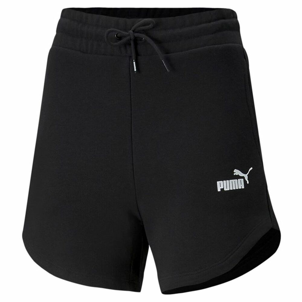 Pantaloni pentru Adulți Puma ESS Negru Femeie - Mărime XS