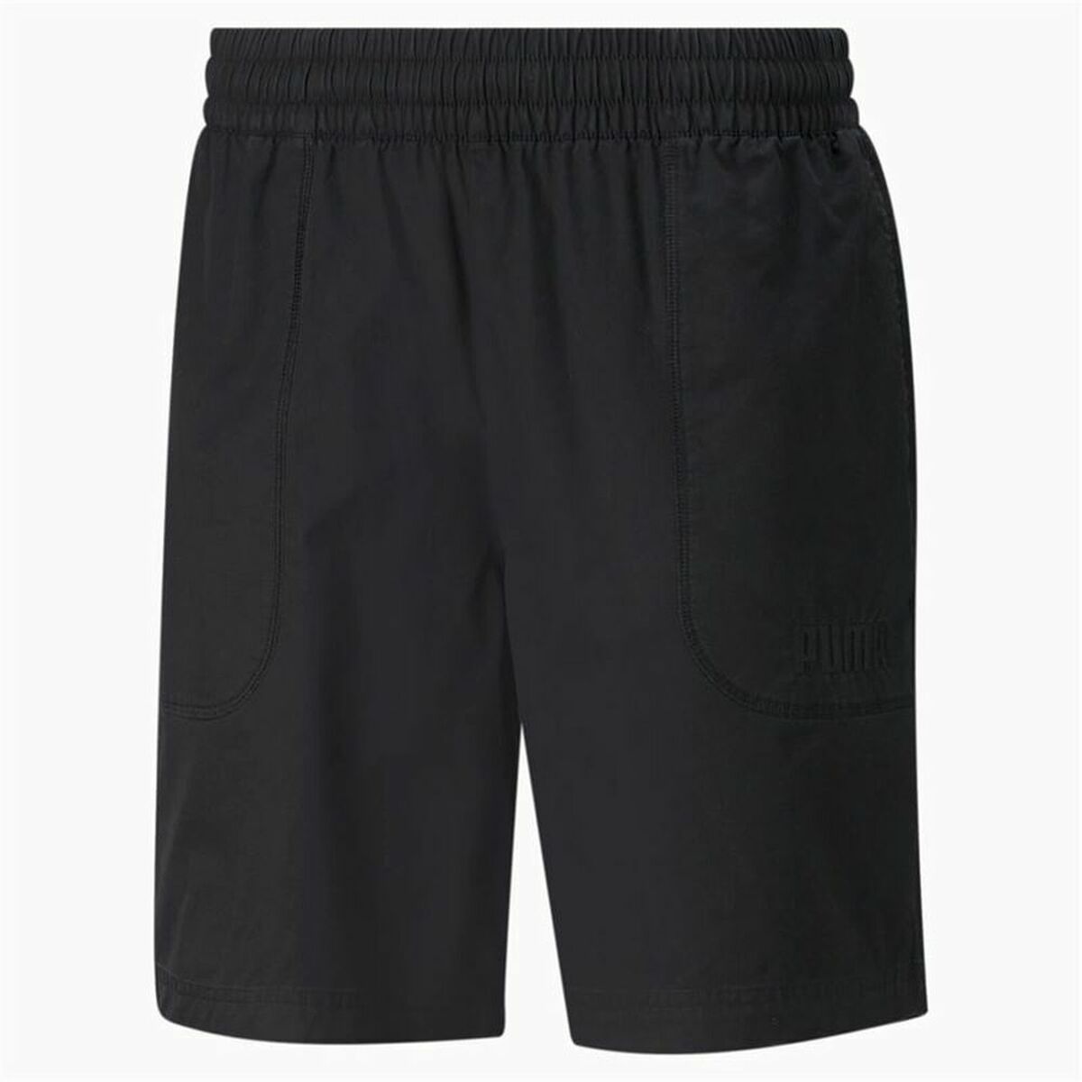 Pantaloni Scurți Sport pentru Bărbați Puma Modern Basics M Negru - Mărime S