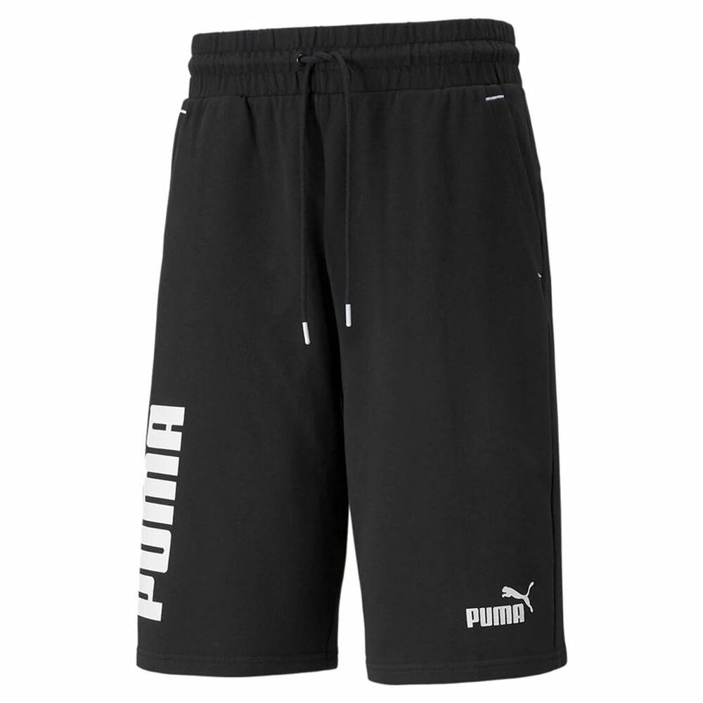 Pantaloni pentru Adulți Puma Power Colorblock 11