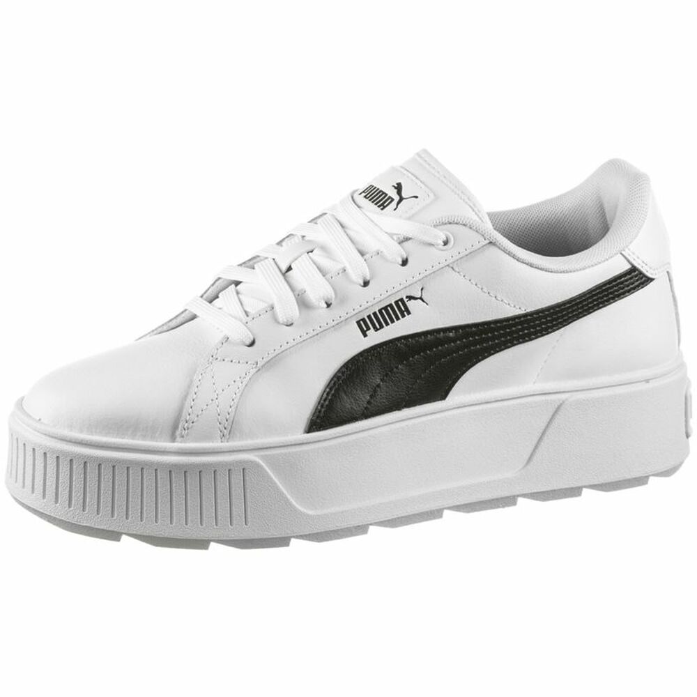 Adidași Casual de Damă Puma Karmen W Alb - Mărime la picior 38