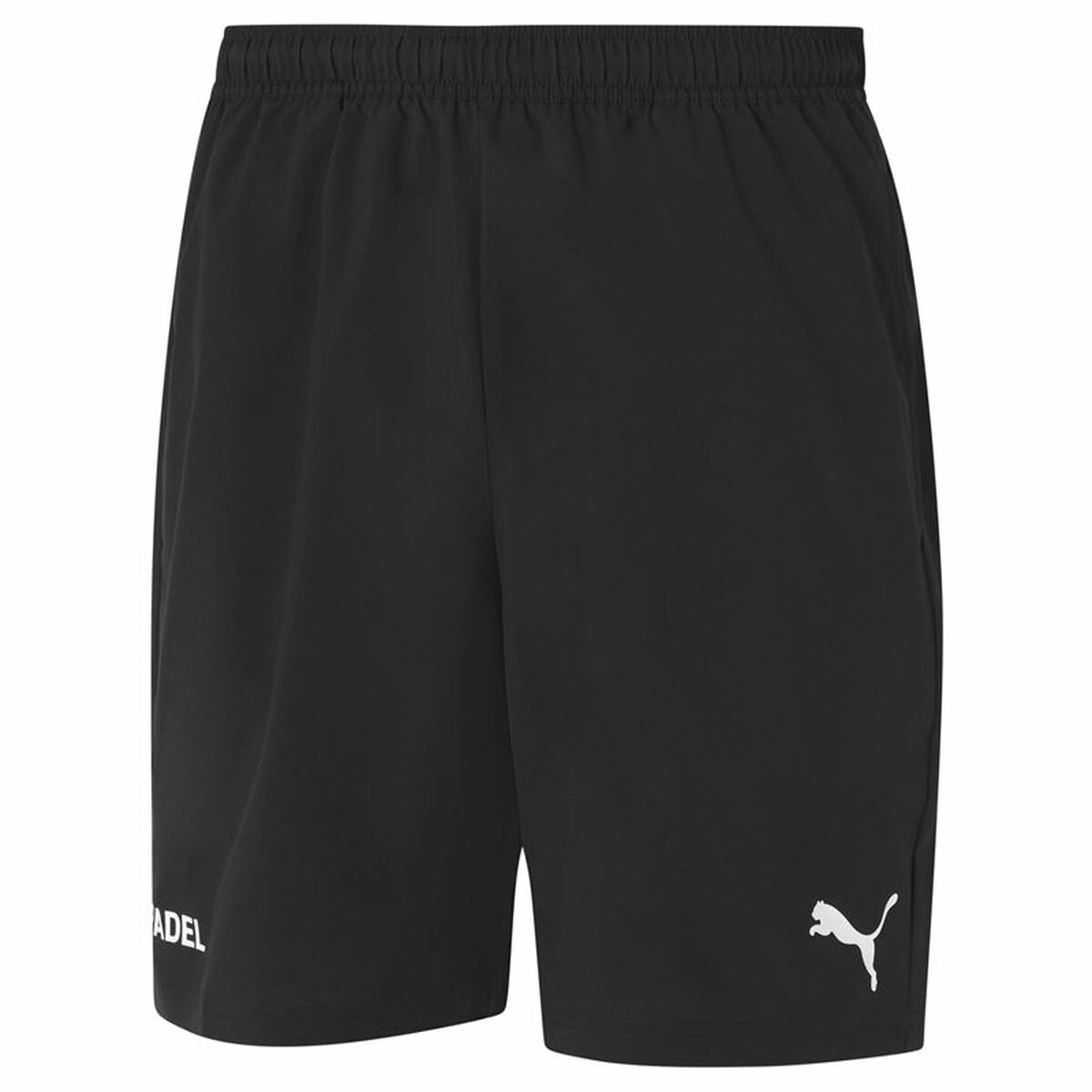 Pantaloni Scurți Sport pentru Bărbați Puma Team Liga Negru - Mărime XL