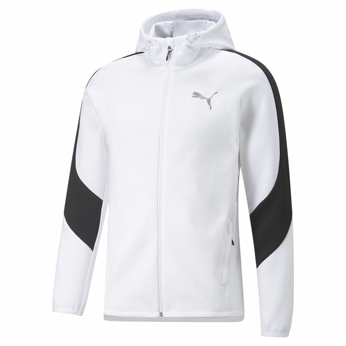 Jachetă Sport de Bărbați Puma Evostripe - Mărime M