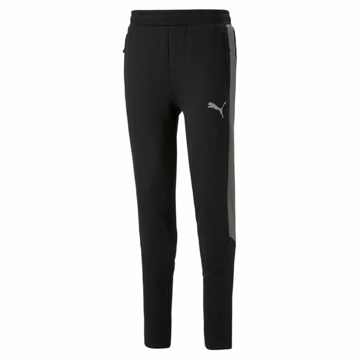 Pantaloni lungi de sport Puma Evostripe Negru - Mărime 2XL