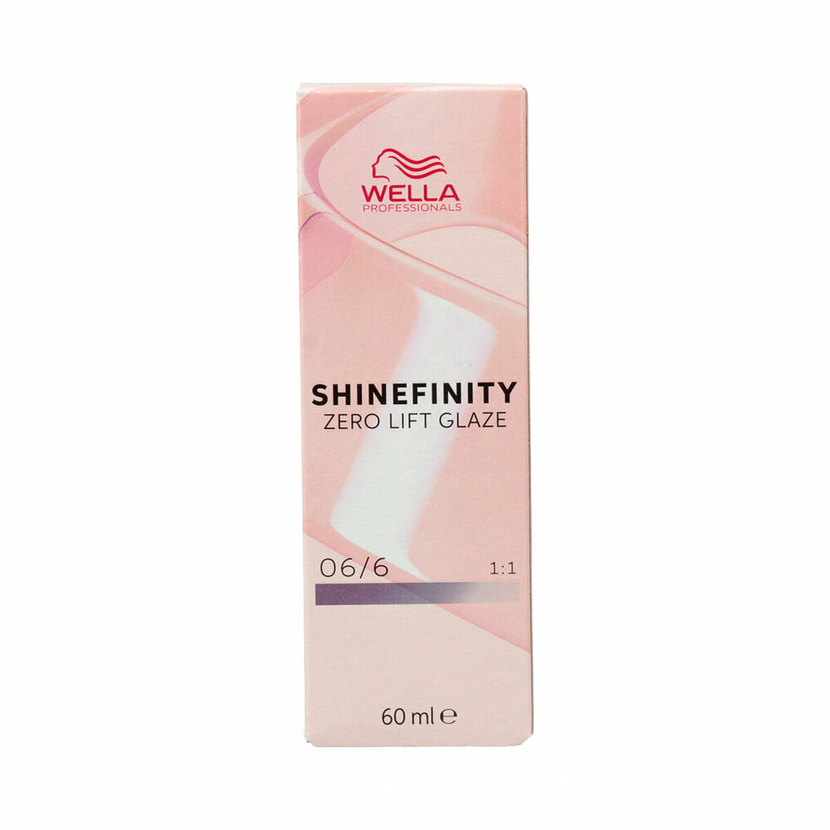 Colorare Permanentă Wella Shinefinity Nº 06/6 (60 ml)