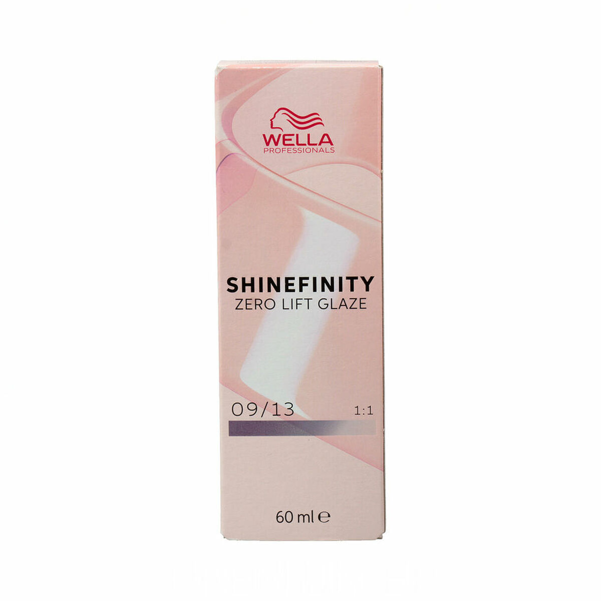 Colorare Permanentă Wella Shinefinity Nº 09/13 (60 ml)