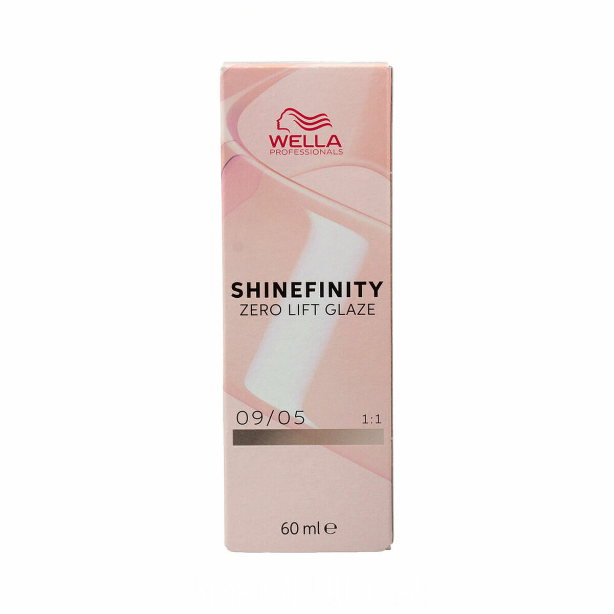 Colorare Permanentă Wella Shinefinity Nº 09/05 (60 ml)