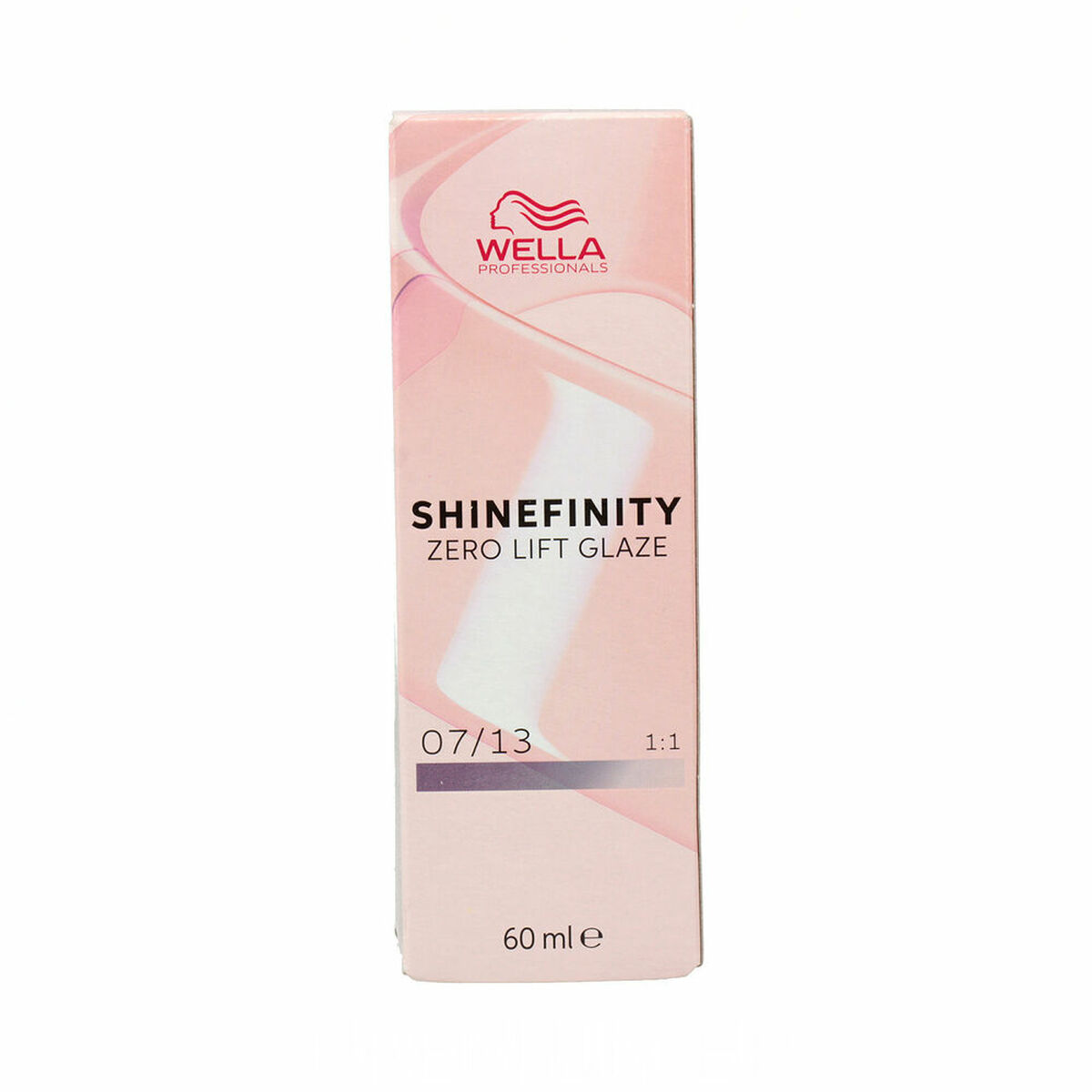 Colorare Permanentă Wella Shinefinity Nº 07/13 (60 ml)