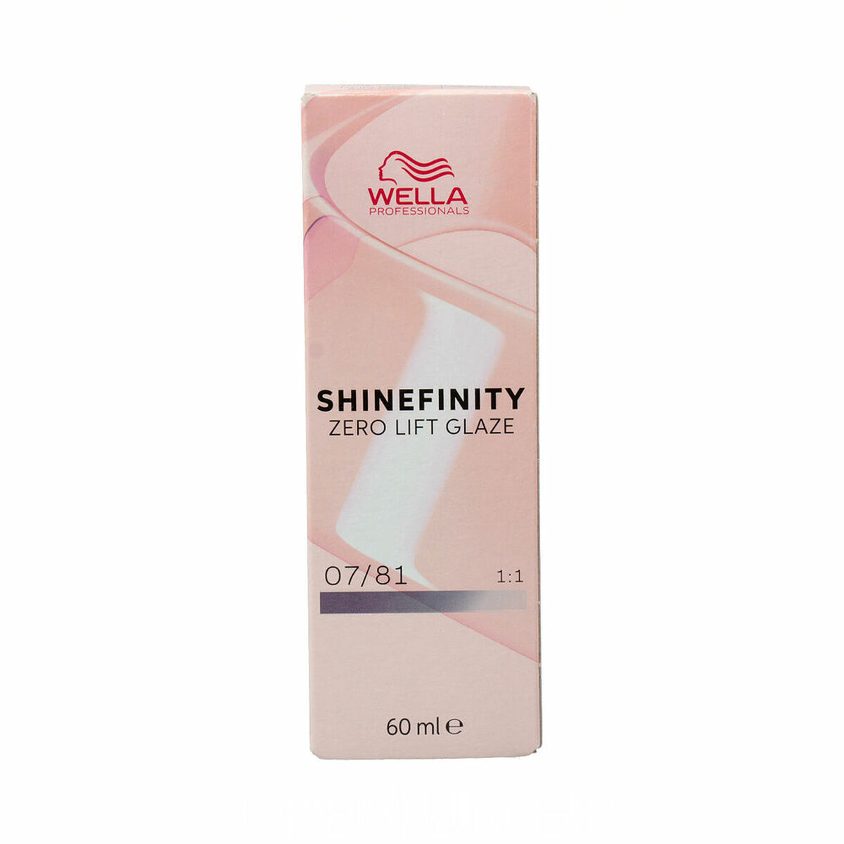Colorare Permanentă Wella Shinefinity Nº 07/81 (60 ml)