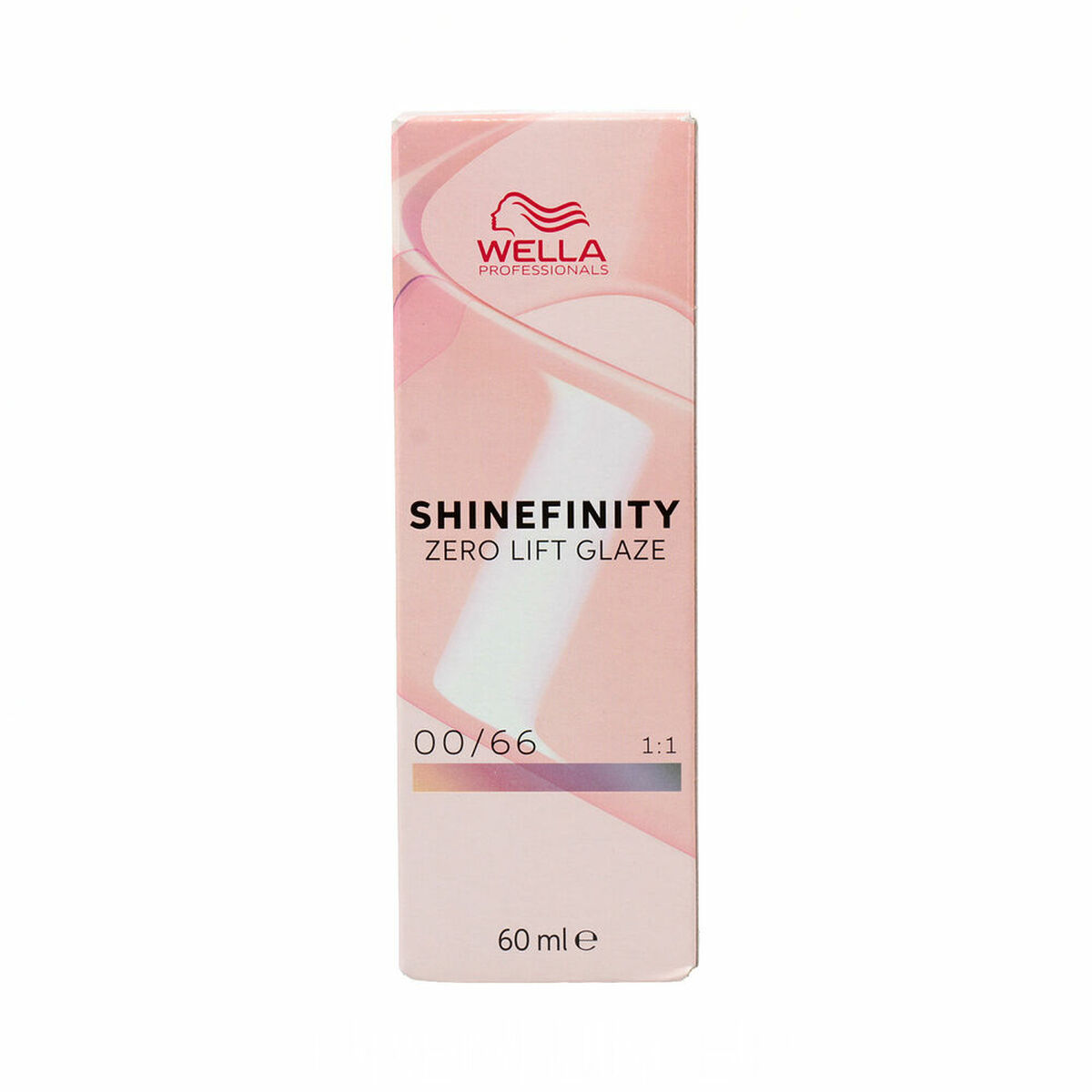 Colorare Permanentă Wella Shinefinity Nº 00/66 (60 ml)