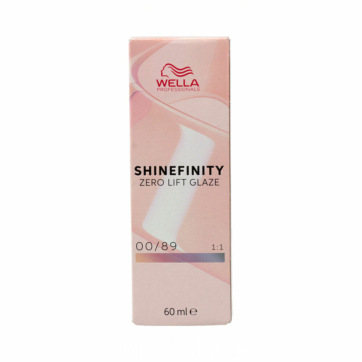 Colorare Permanentă Wella Shinefinity Nº 00/89 (60 ml)