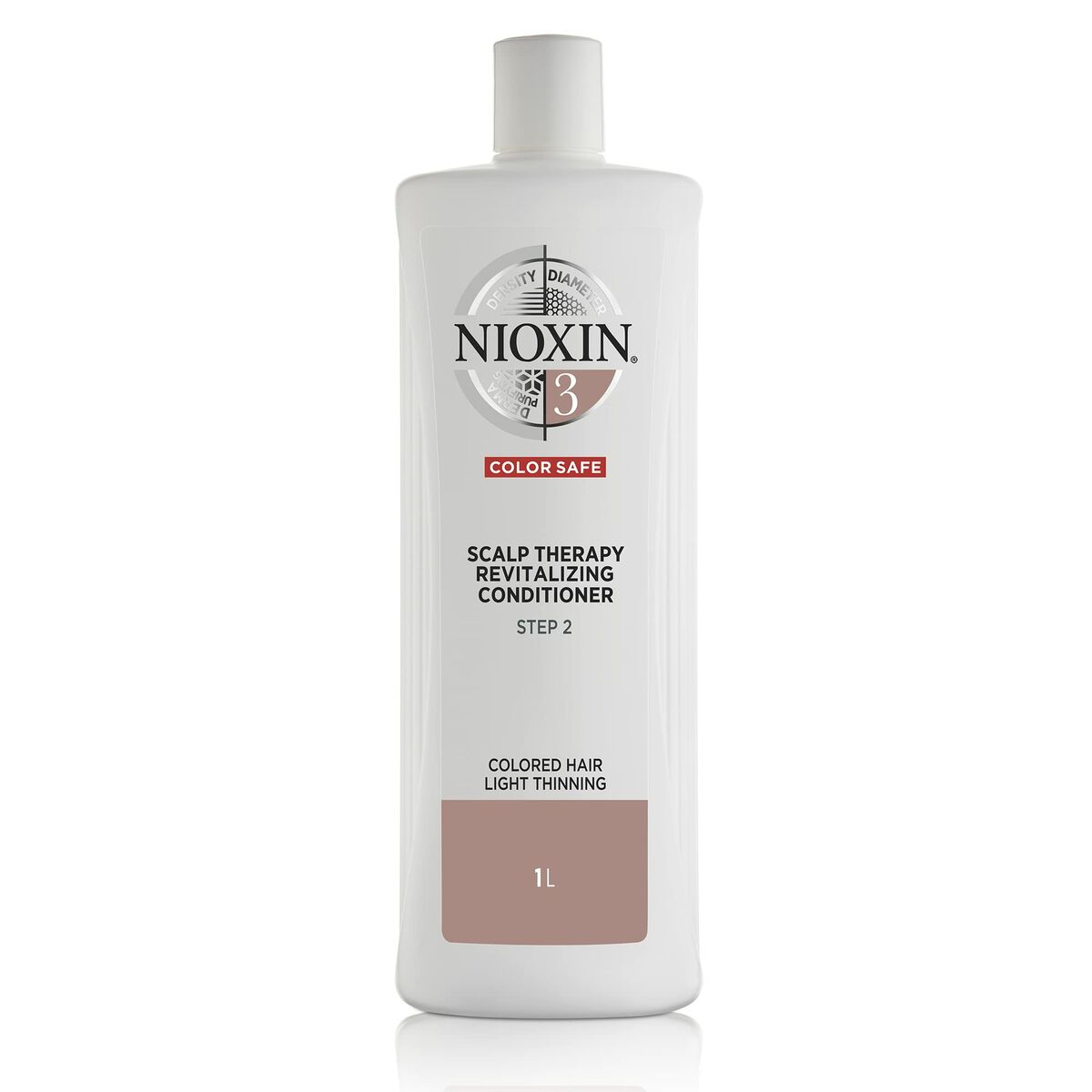 Balsam Revitalizant Nioxin System 3 Păr Fin (1 L)