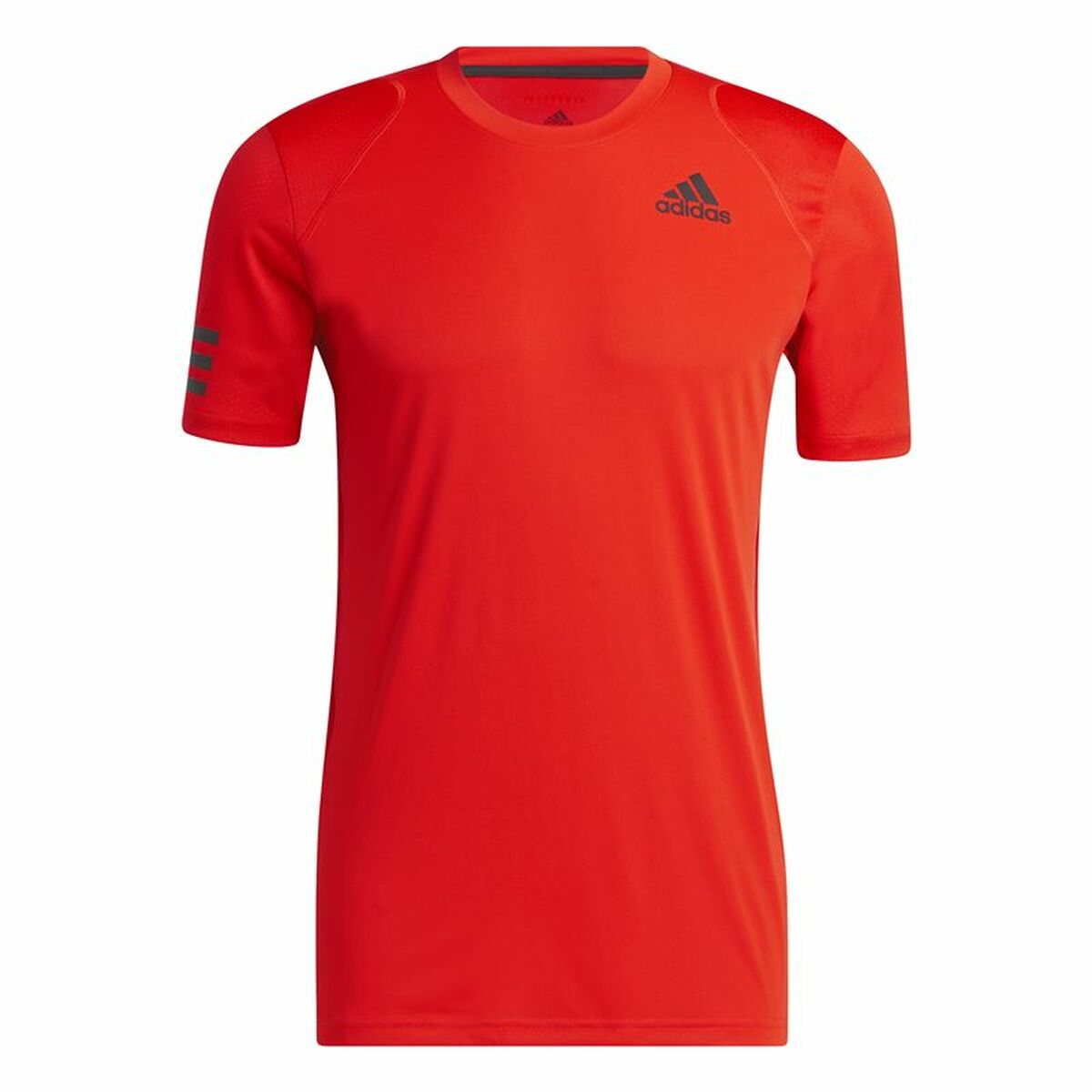 Tricou cu Mânecă Scurtă Bărbați Adidas Tiro Winterized Roșu - Mărime L