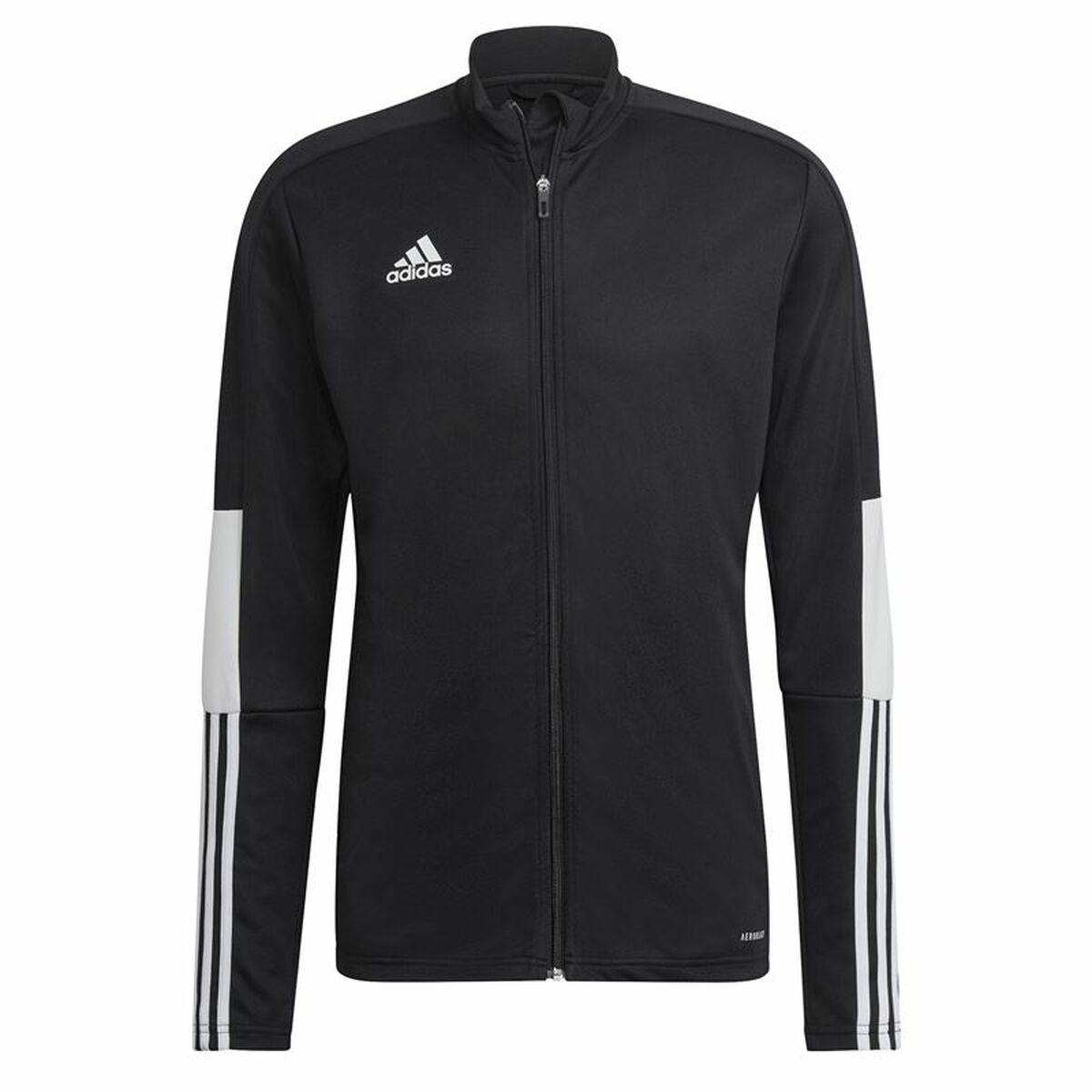 Jachetă Sport de Bărbați Adidas Tiro Essentials Negru - Mărime S