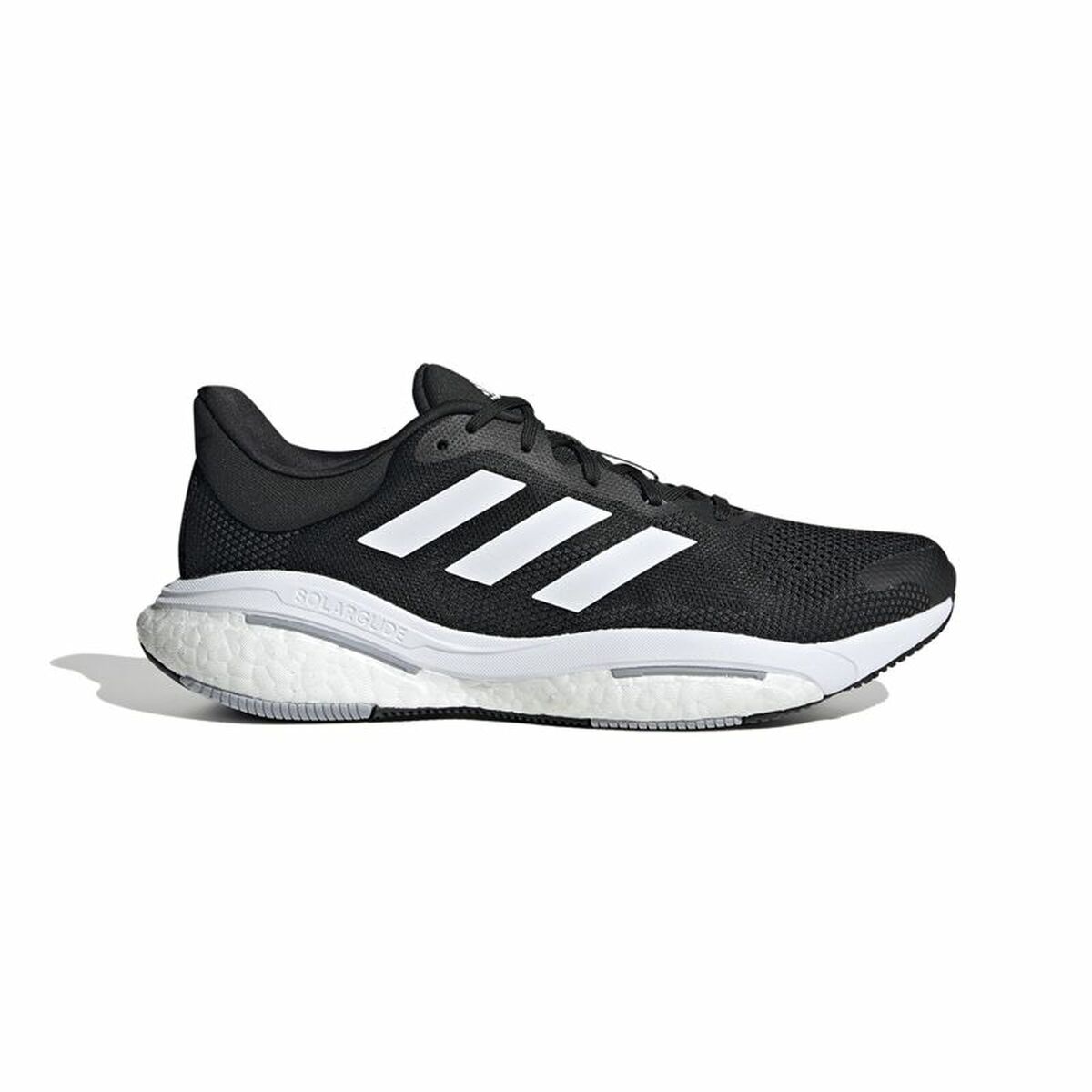 Încălțăminte de Running pentru Adulți Adidas Solarglide 5 Negru Bărbați - Mărime la picior 45 1/3