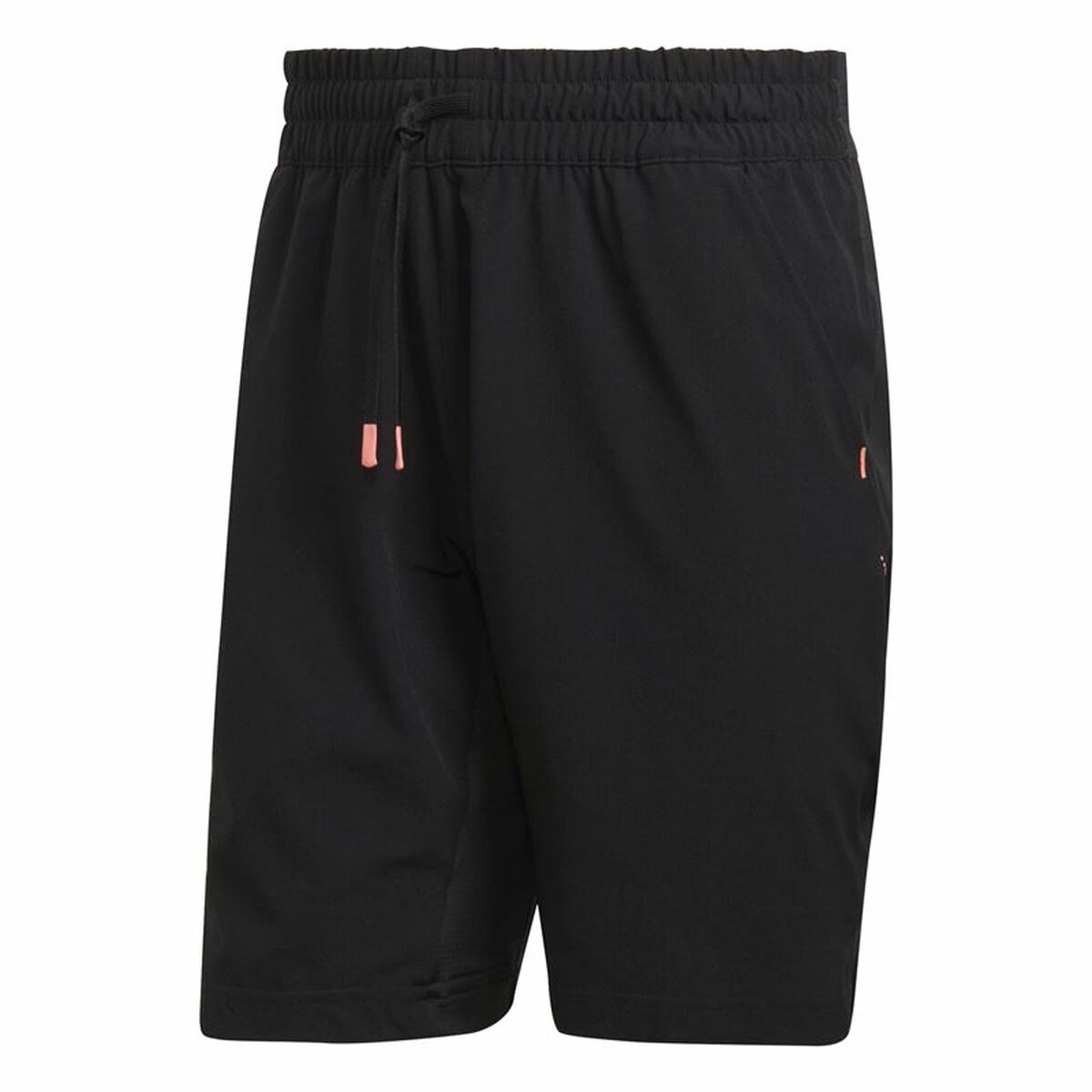 Pantaloni Scurți Sport pentru Bărbați Adidas Ergo  Negru - Mărime XL
