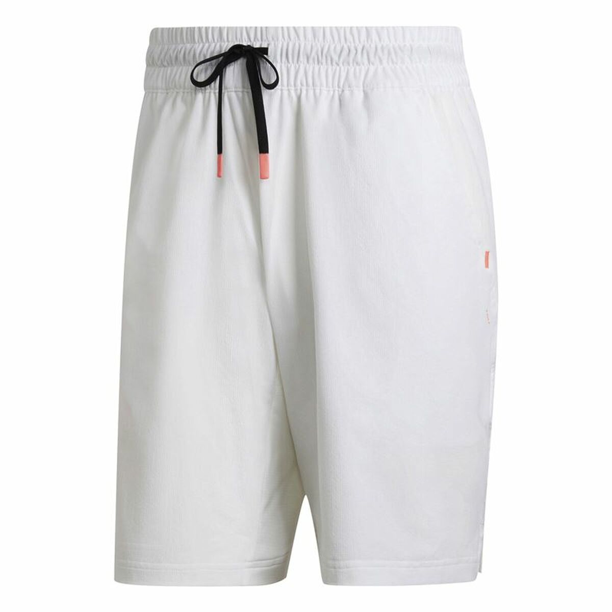 Pantaloni Scurți Sport pentru Bărbați Adidas Ergo  Alb - Mărime XL