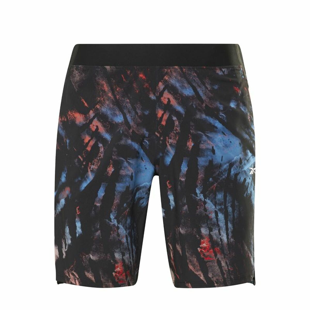 Pantaloni Scurți Sport pentru Bărbați Reebok Strength Negru - Mărime XL
