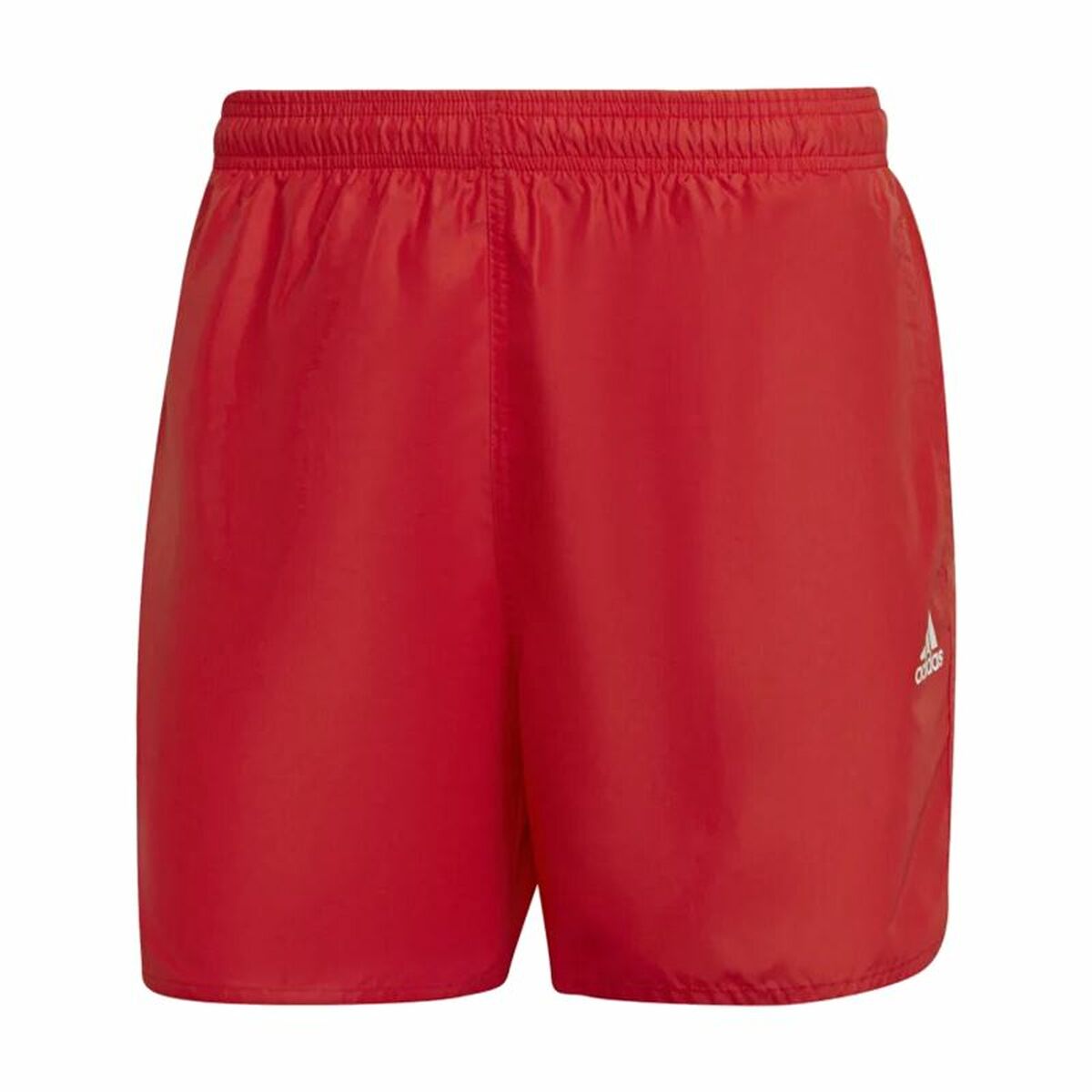 Costum de Baie Bărbați Adidas Solid Roșu - Mărime S