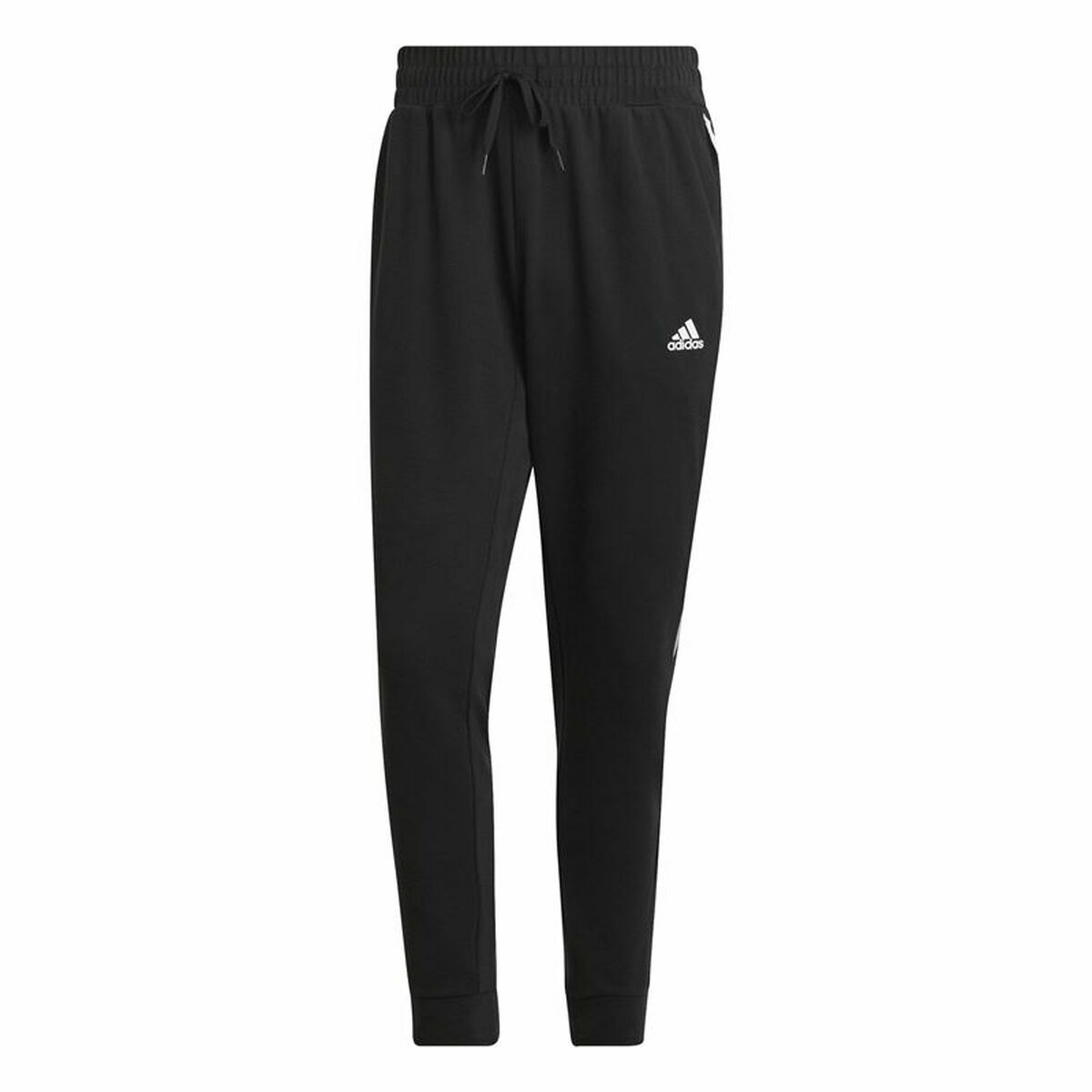 Pantaloni lungi de sport Adidas Aeroready Motion Negru Bărbați - Mărime M