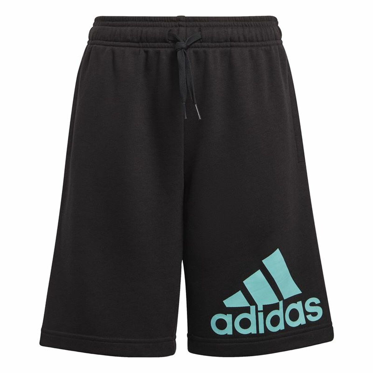 Pantaloni Sport pentru Copii Adidas Negru - Mărime 5-6 Ani