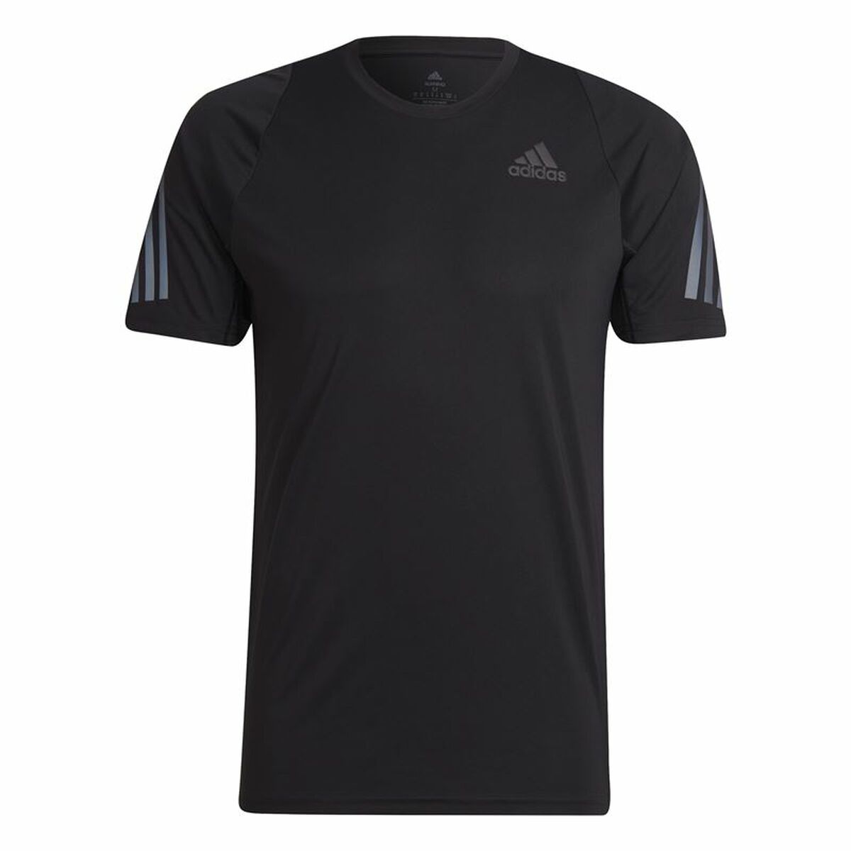 Tricou Adidas Run Icon Negru - Mărime S