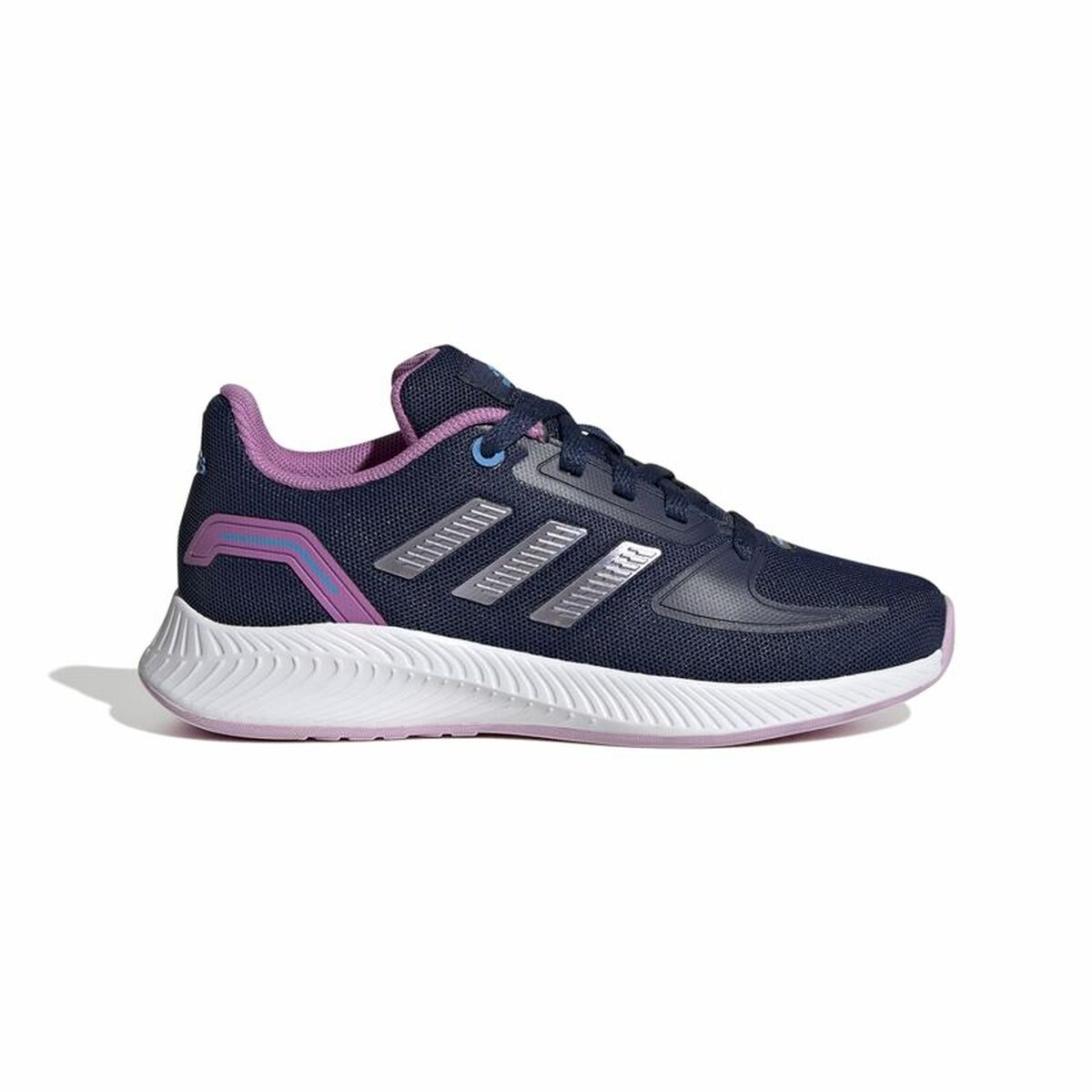 Adidași pentru Copii Adidas Runfalcon 2.0 Albastru închis - Mărime la picior 40