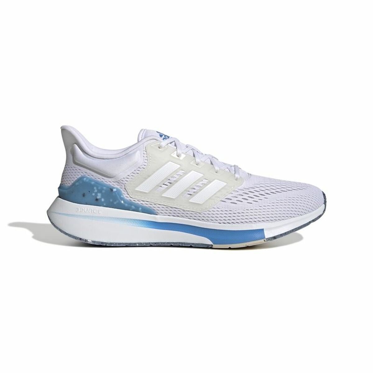 Încălțăminte de Running pentru Adulți Adidas EQ21 Alb - Mărime la picior 46