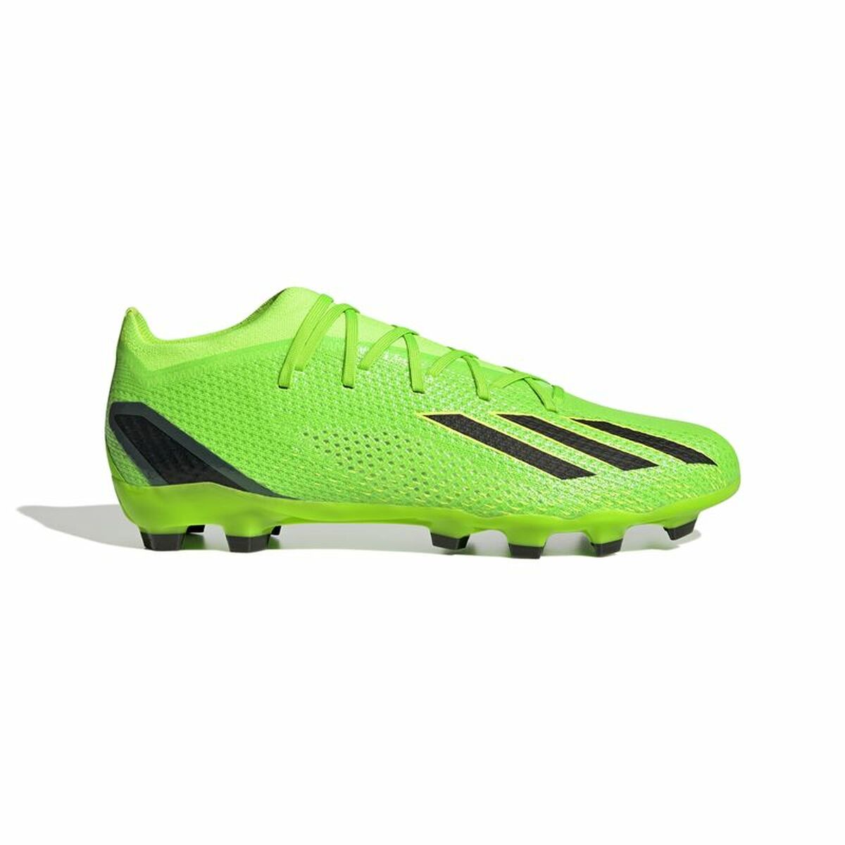 Încălțăminte de Fotbal pentru Adulți Adidas X Speedportal 2 Verde lămâie - Mărime la picior 42