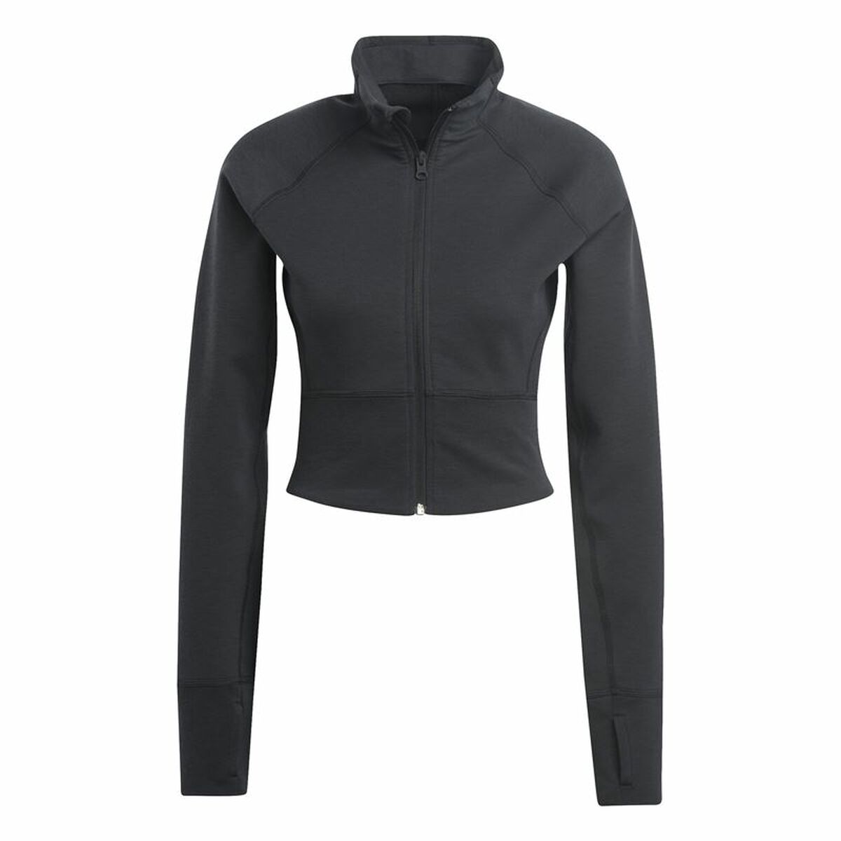 Jachetă Sport de Damă Adidas Aeroready Studio Negru - Mărime M