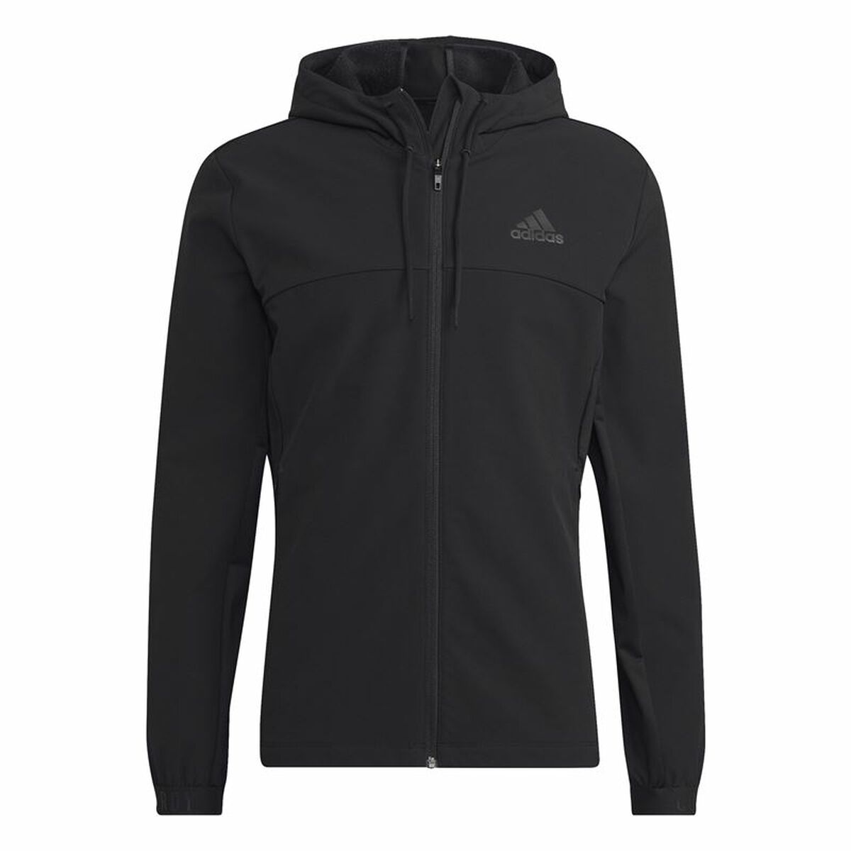 Jachetă Sport de Bărbați Adidas COLD.RDY Training Negru - Mărime S