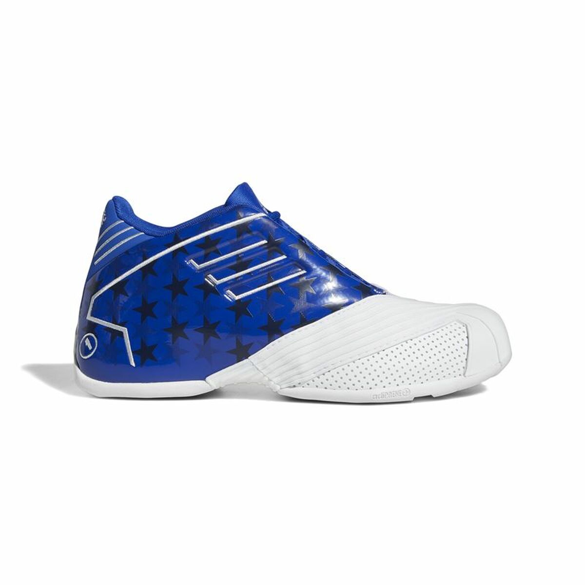 Încălțăminte de Baschet pentru Adulți Adidas T-Mac 1 Albastru - Mărime la picior 42