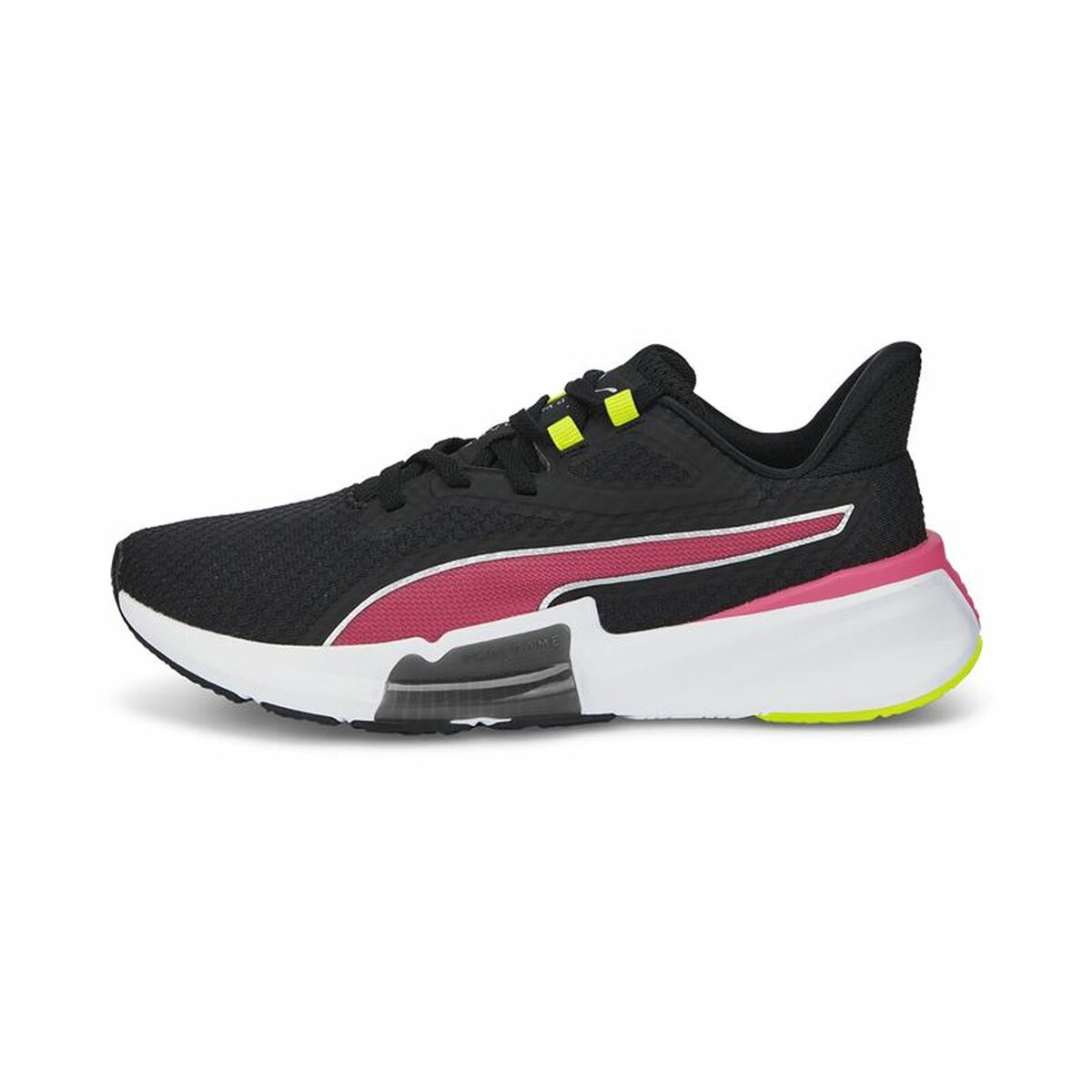 Pantofi sport pentru femei Puma  PwrFrame Negru - Mărime la picior 37.5