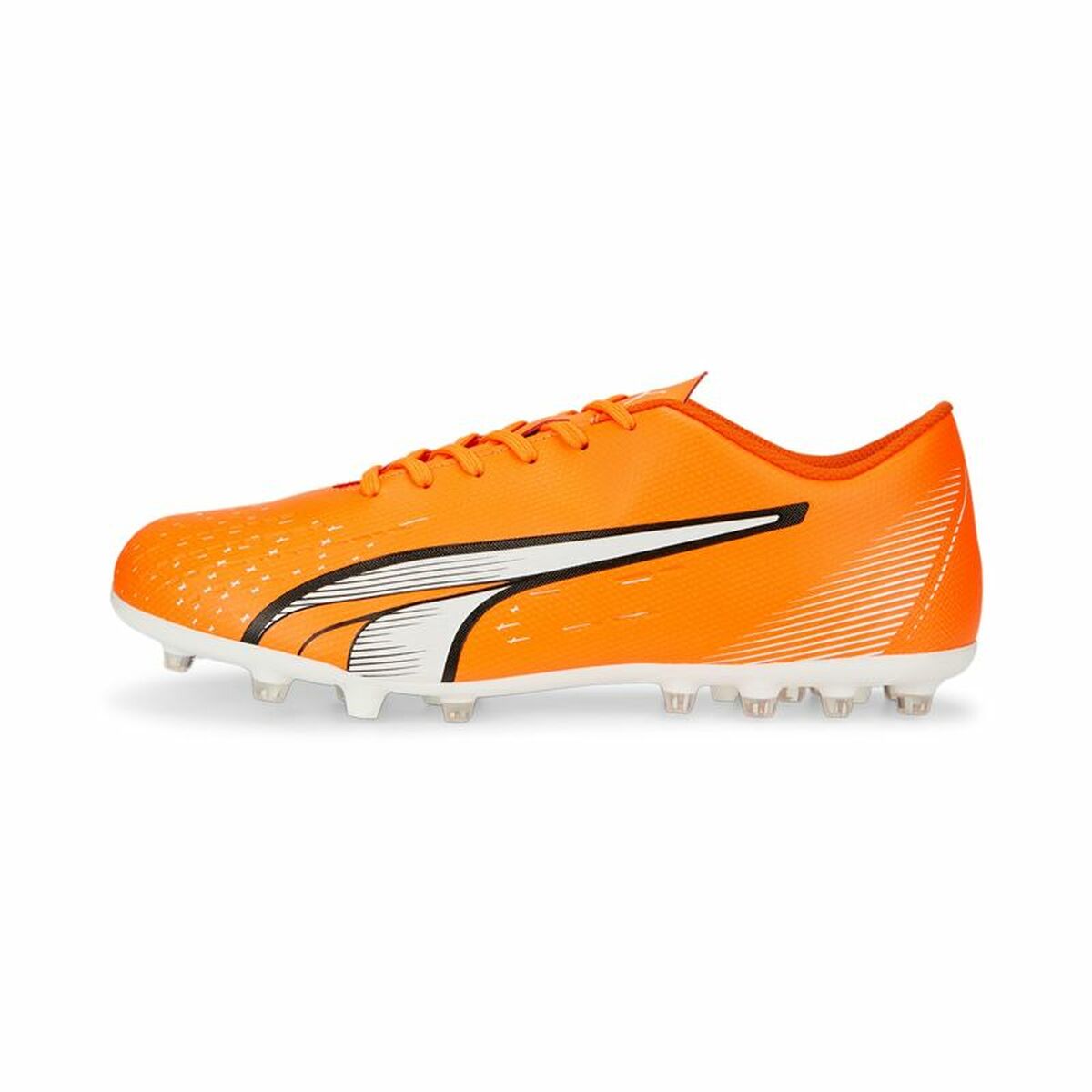 Încălțăminte de Fotbal pentru Adulți Puma Ultra Play Mg Portocaliu Unisex - Mărime la picior 42.5