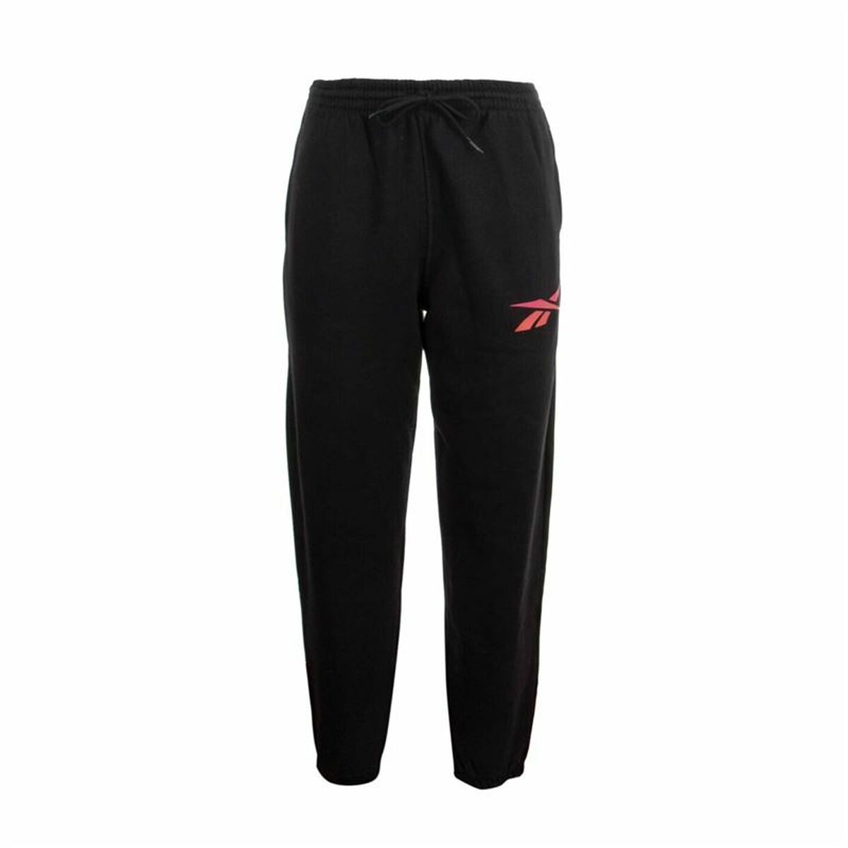 Pantaloni lungi de sport Reebok Doorbuster Vector Graphic Femeie Negru - Mărime S