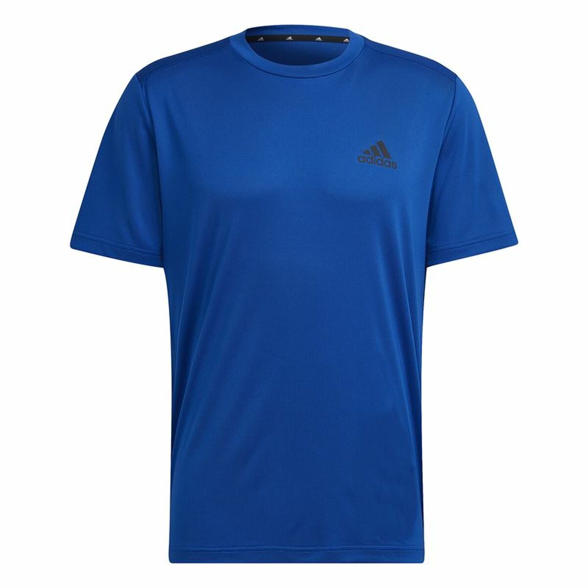 Tricou  Aeroready Designed To Move Adidas Albastru - Mărime S