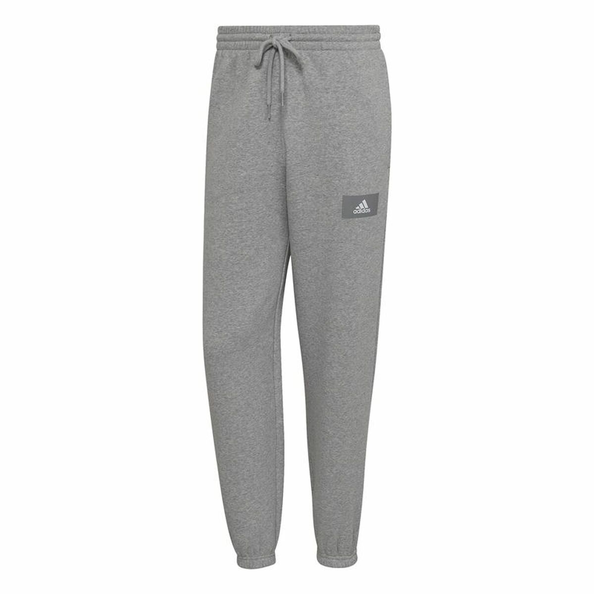 Pantaloni pentru Adulți Adidas Essentials FeelVivid Gri Bărbați - Mărime S