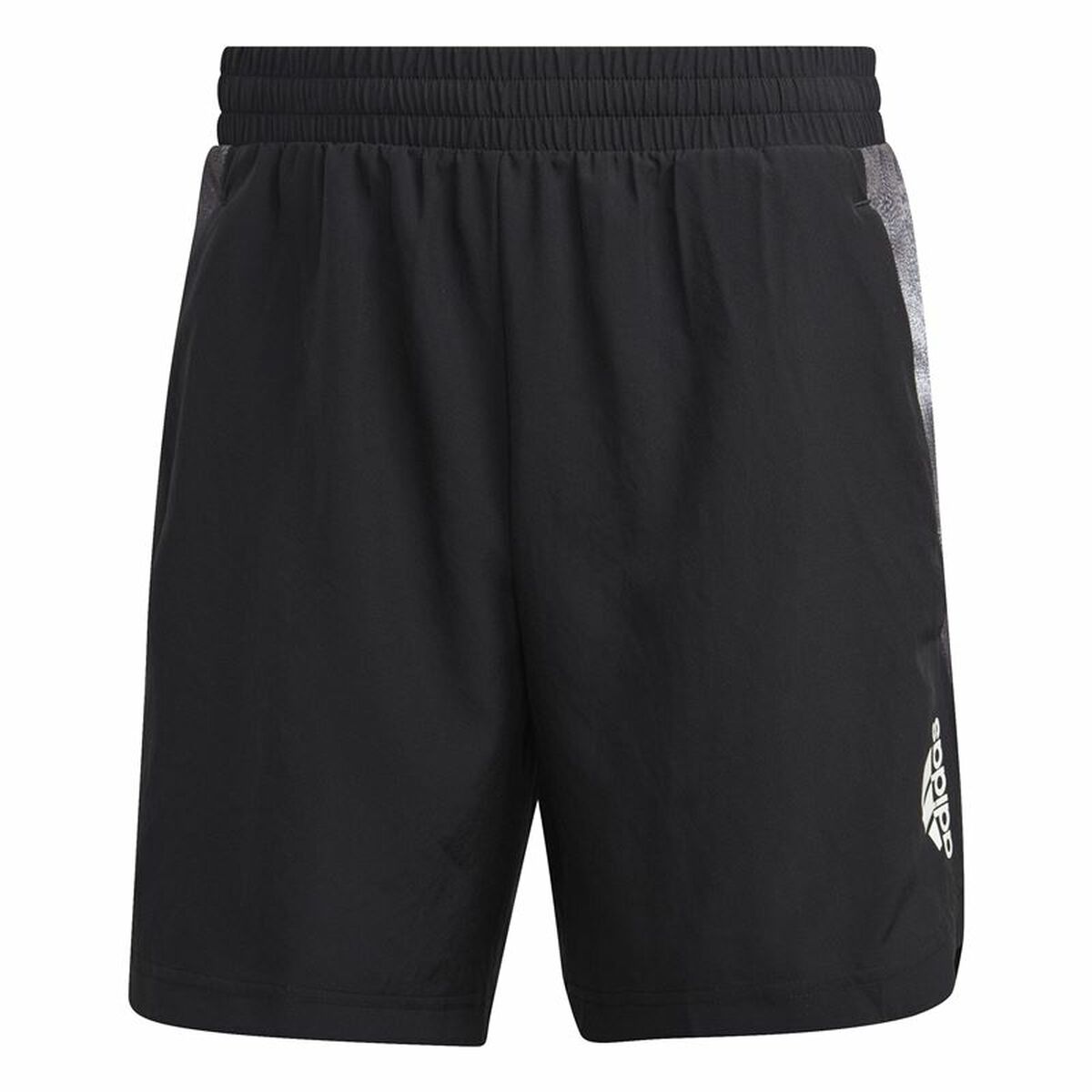 Pantaloni Scurți Sport pentru Bărbați Adidas Hiit Movement  Negru 7