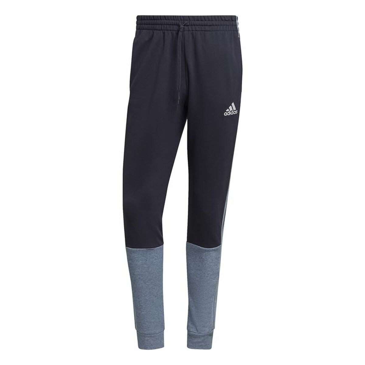 Pantaloni pentru Adulți Adidas Essentials Mélange Gri - Mărime XL